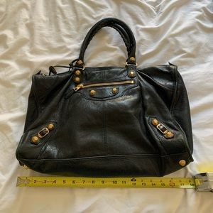 Jumbo Balenciaga Classic City Tote